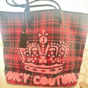 Juicy Couture OverSized Tote Bag